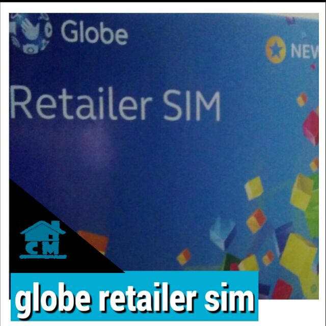 how to check load balance in globe retailer sim