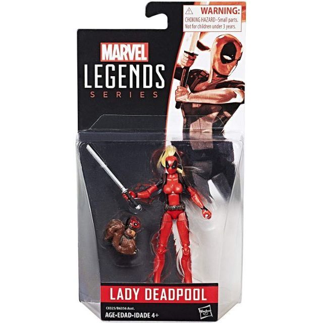 deadpool 3.75 action figure