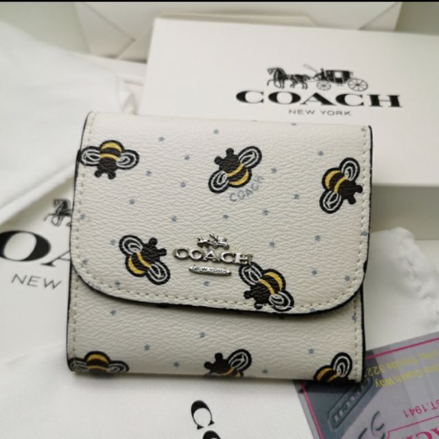 Authentic coach bee series ONHAND | Shopee Philippines