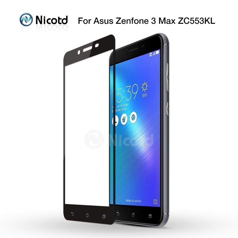 Asus Zenfone 3 Max Zc553kl Gorilla Glass