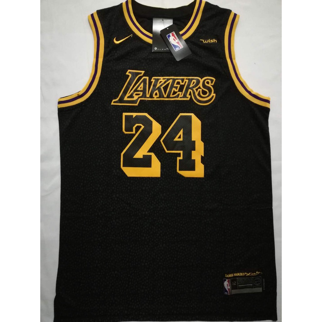 kobe 24 collection jersey