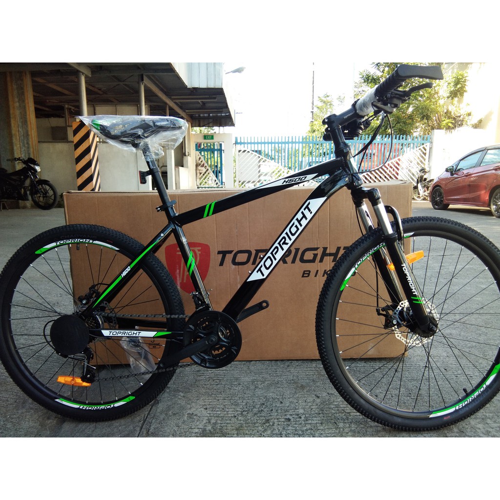 Topright Mountain Bike 26x17\