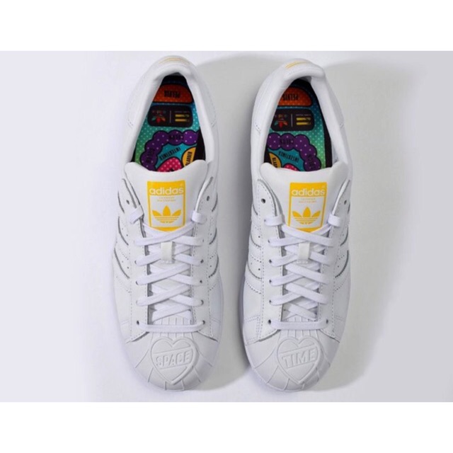 adidas superstar pharrell