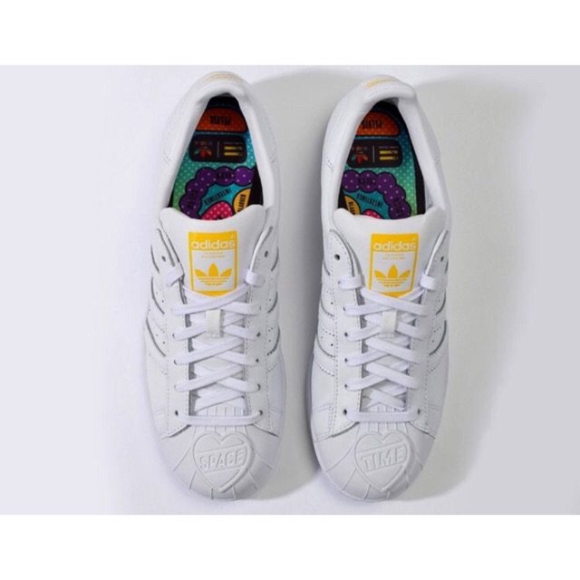 superstar pharrell supershell