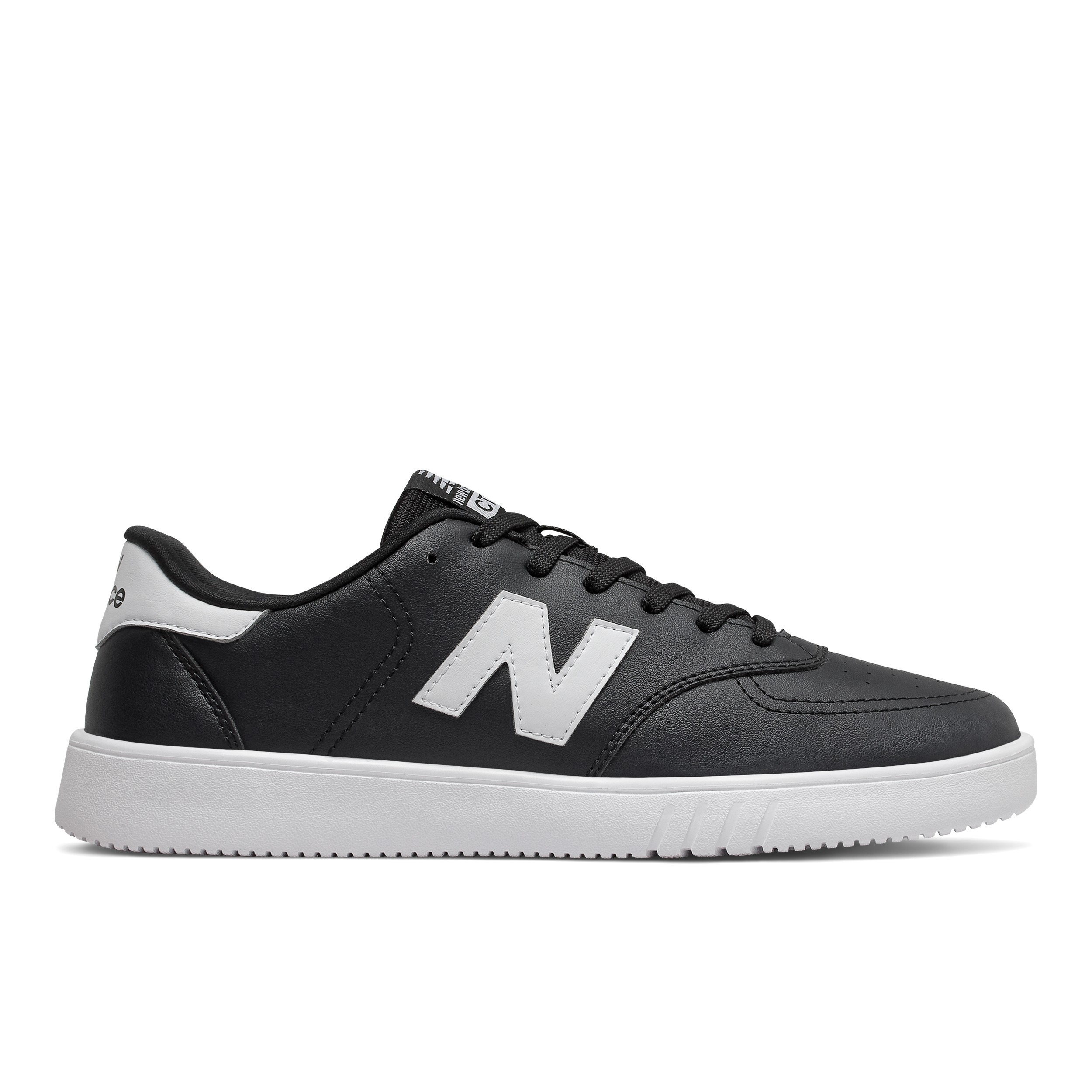 new balance furon fg black