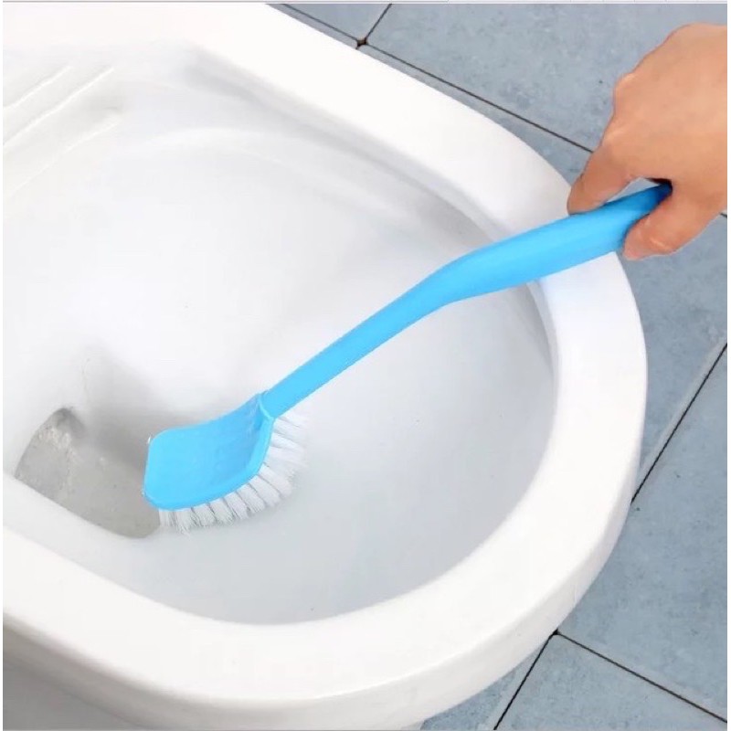 Curvy Toilet Bowl Brush Assorted color | Shopee Philippines