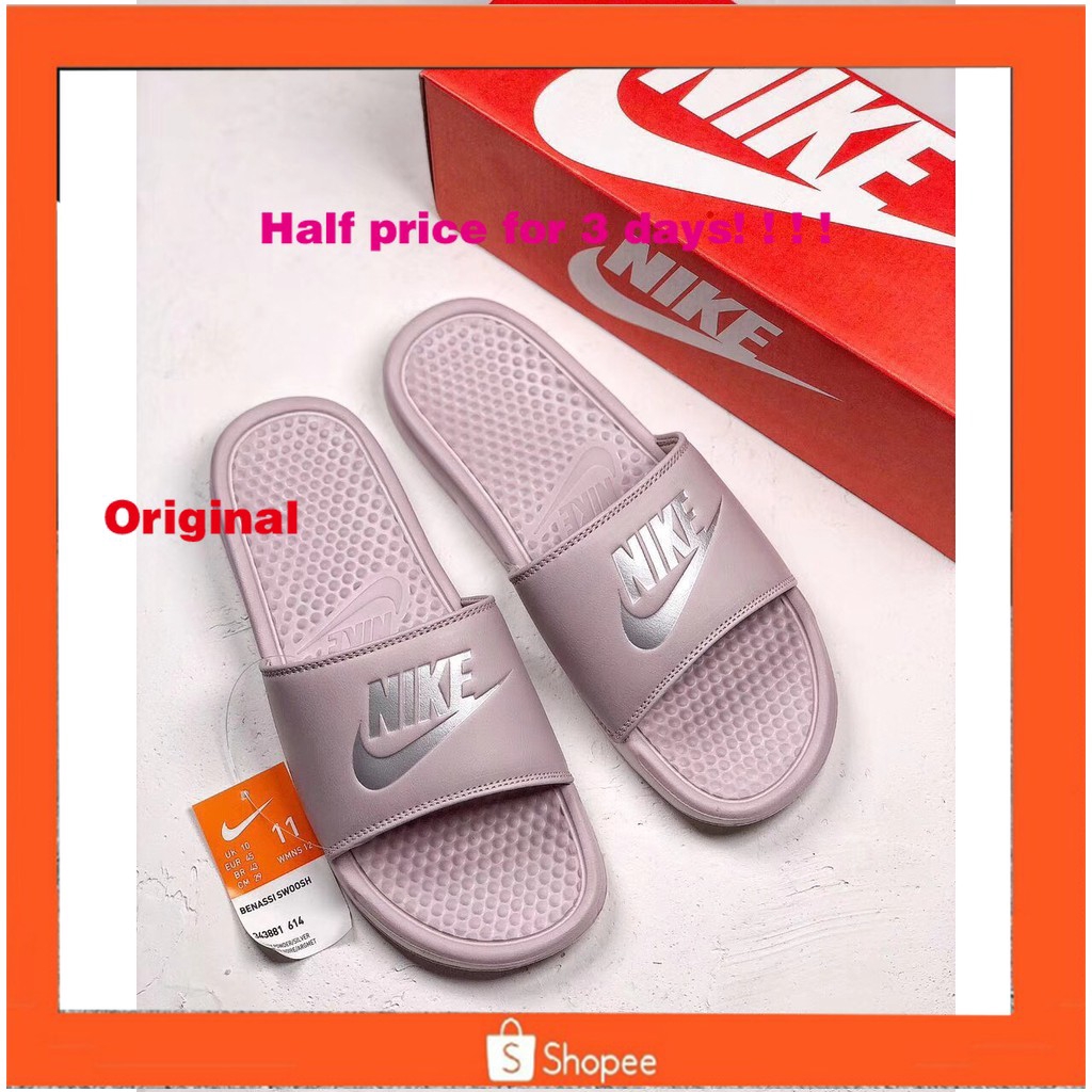 nike benassi original price