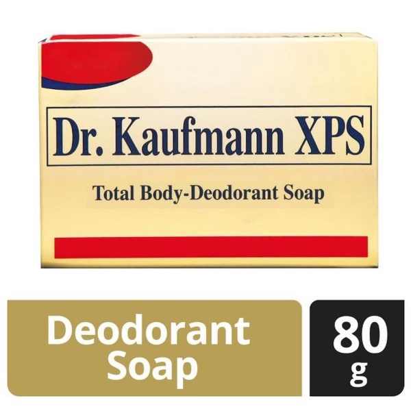 Dr. Kaufmann Soap Bar  Xps 80g