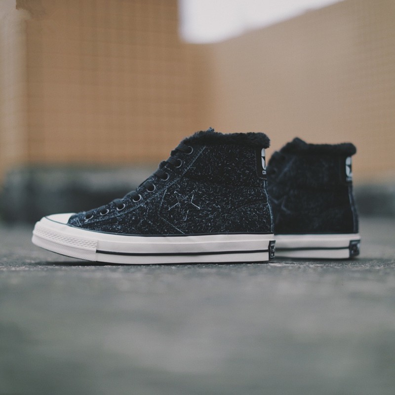 converse pro star high top