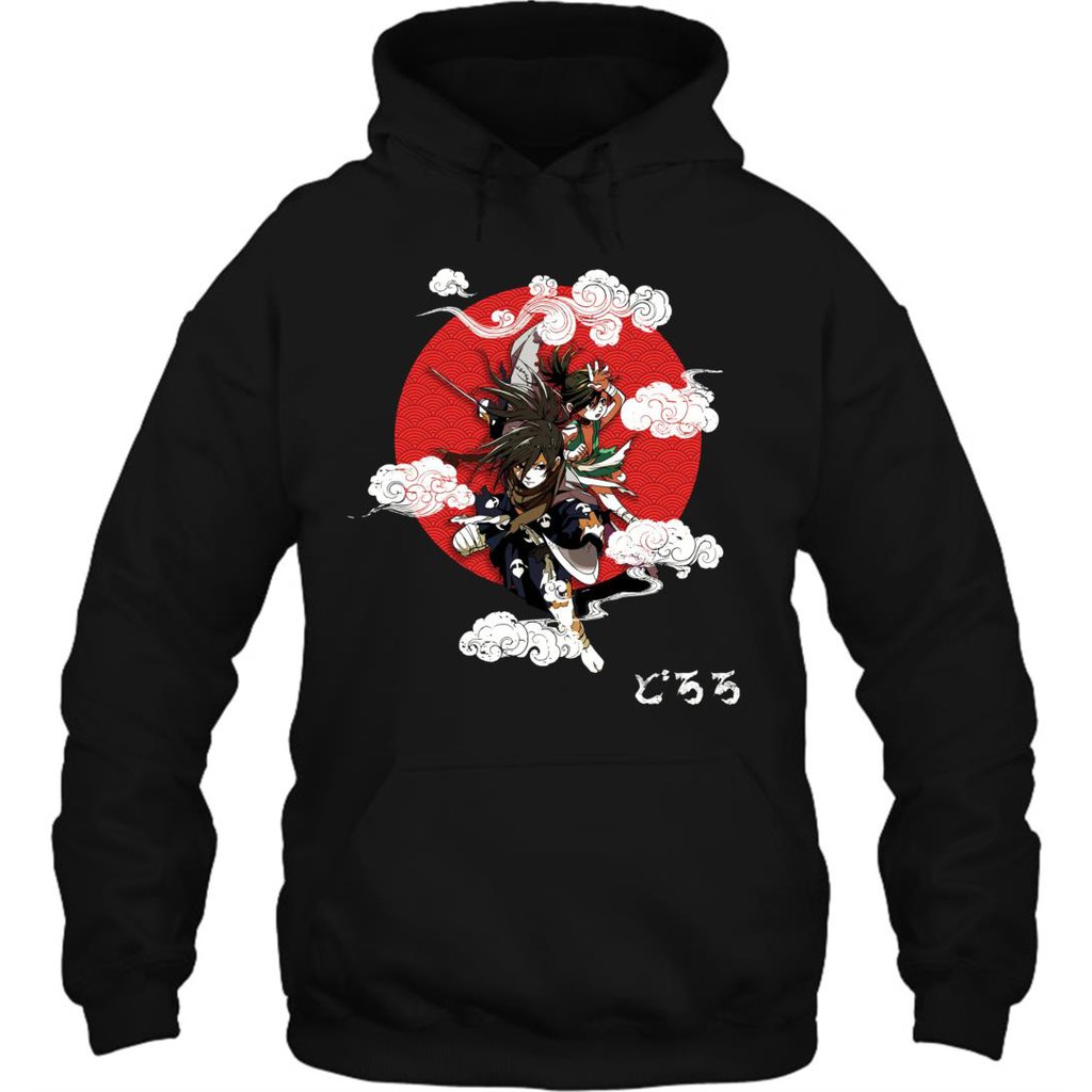 dororo hoodie