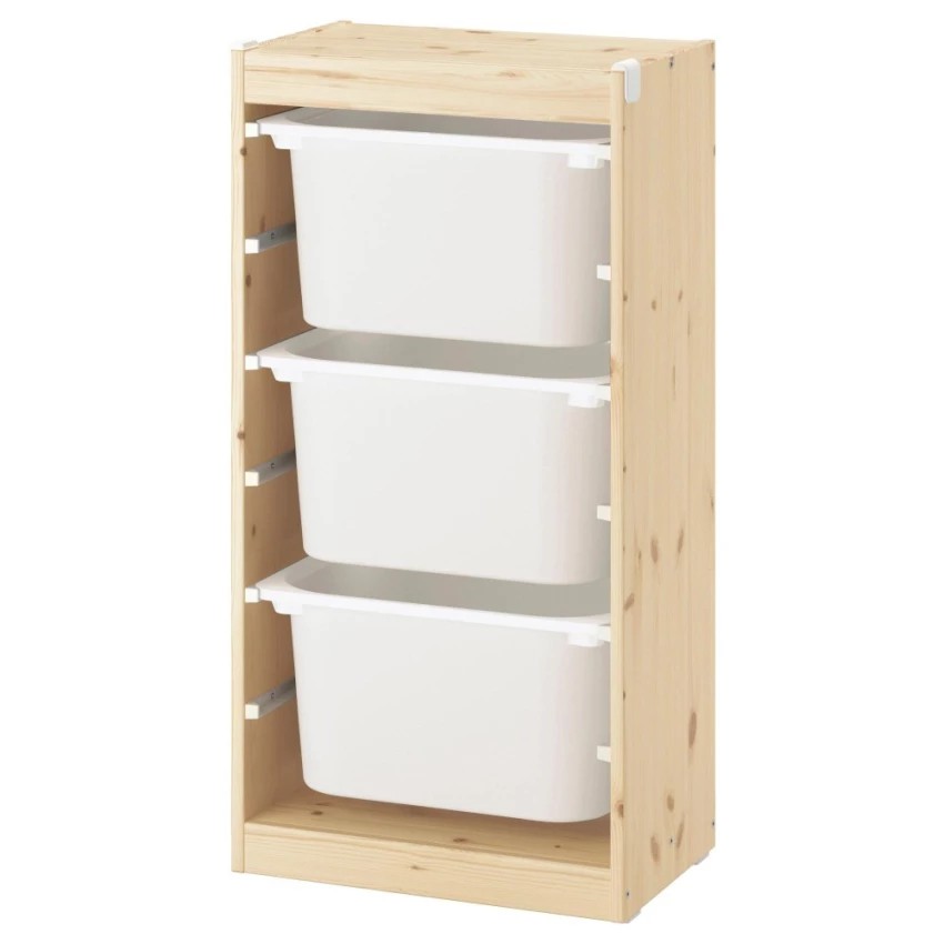 ikea baby storage boxes