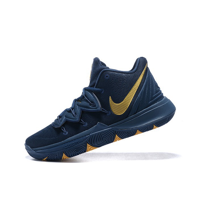 gold kyrie 5