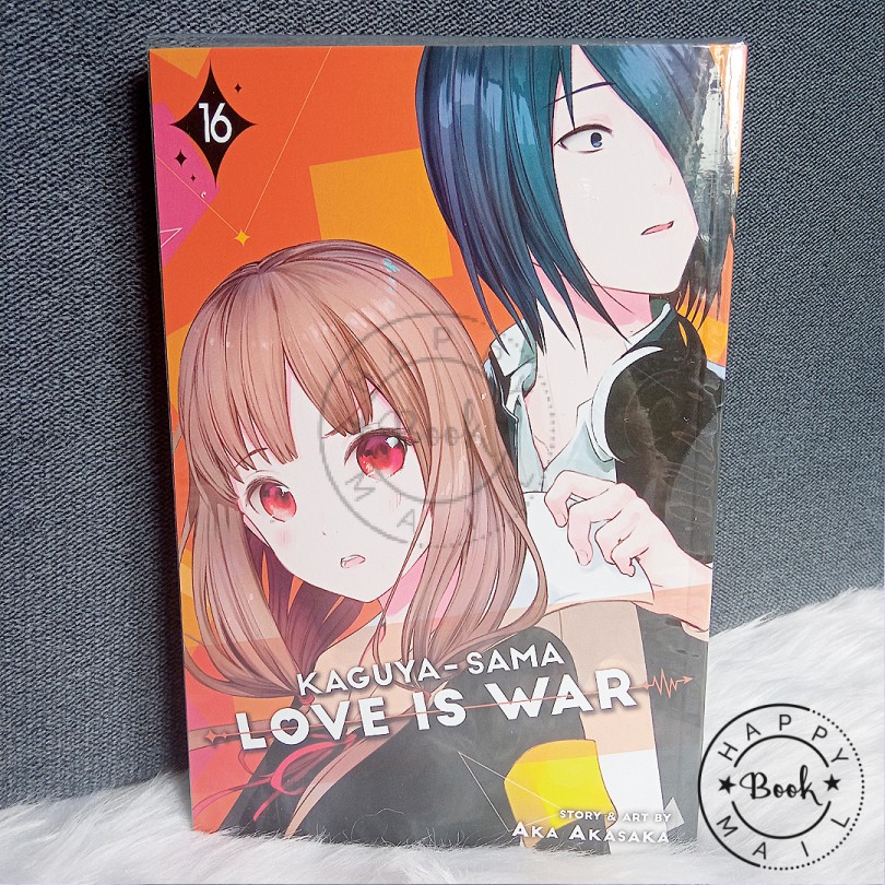 On Hand Kaguya Sama Love Is War Manga Shopee Philippines