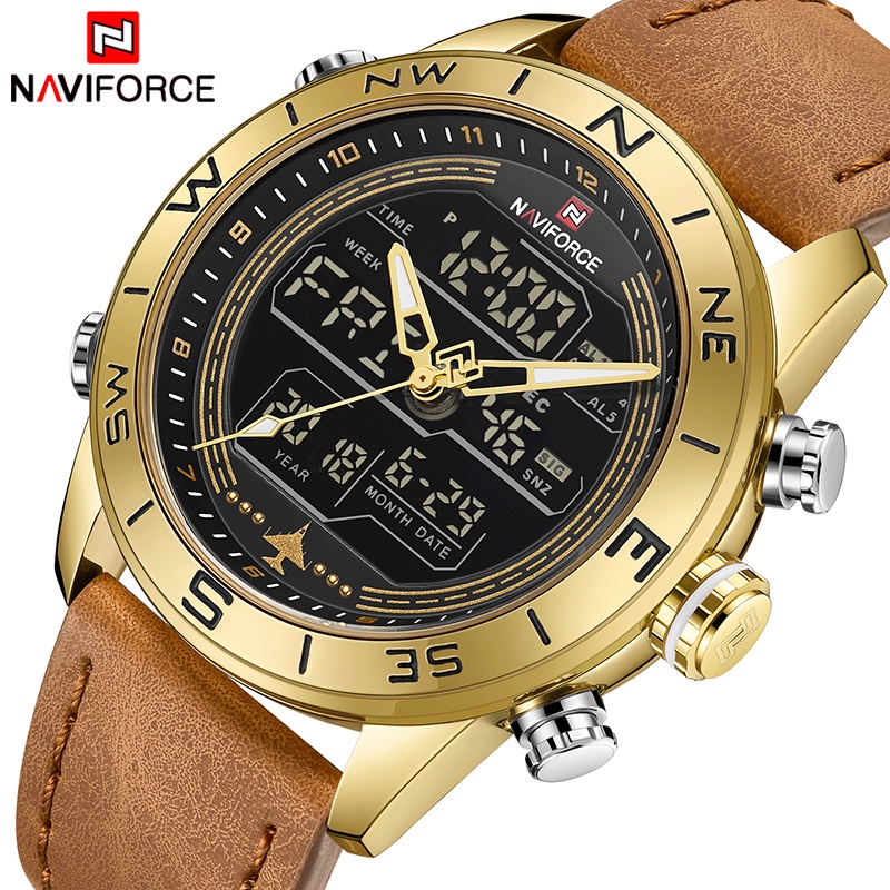 naviforce watch nf9144m