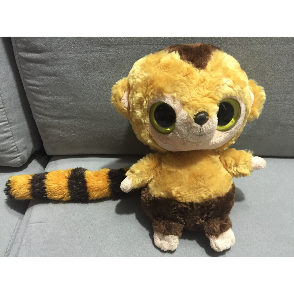 Roodee Capuchin Monkey by Yoohoo & Friends (Authentic) | Shopee Philippines