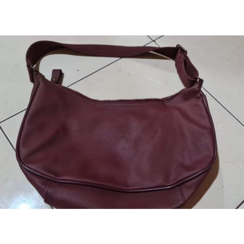 ORIGINAL LACOSTE KILI/SHOULDER BAG (PRELOBVED) Shopee Philippines