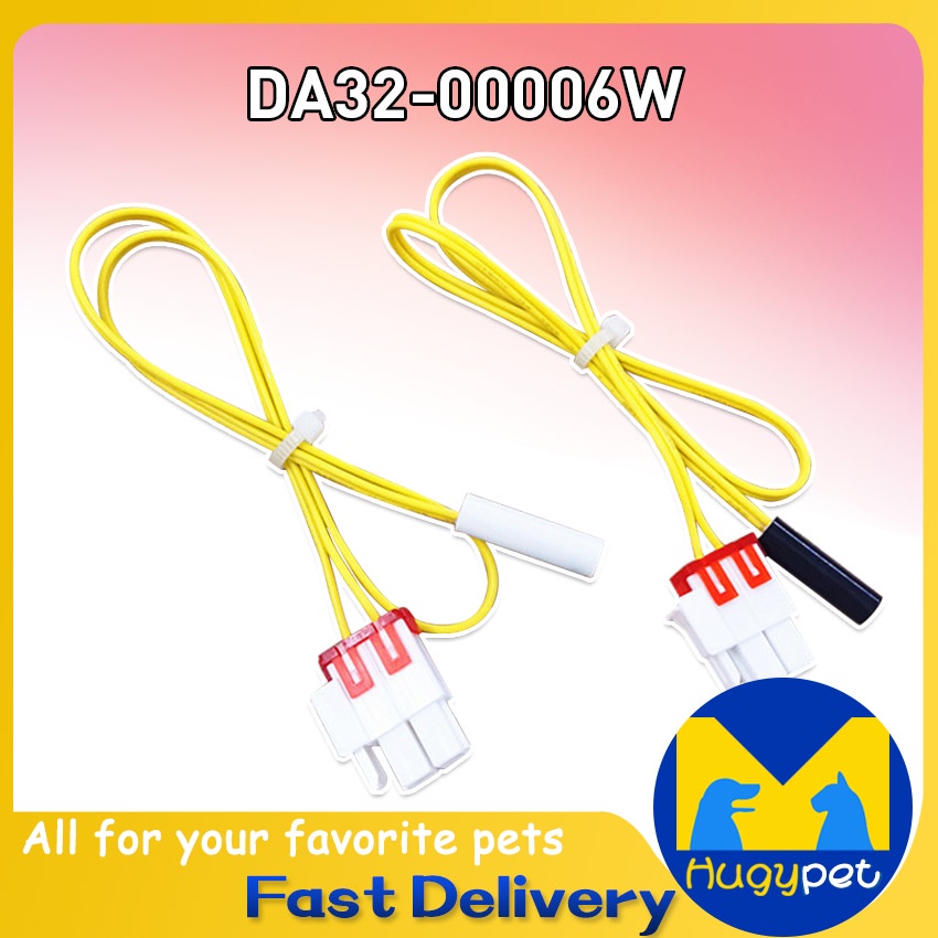 DA32 00006W Refrigerator Defrost Temperature Sensor Replacement For
