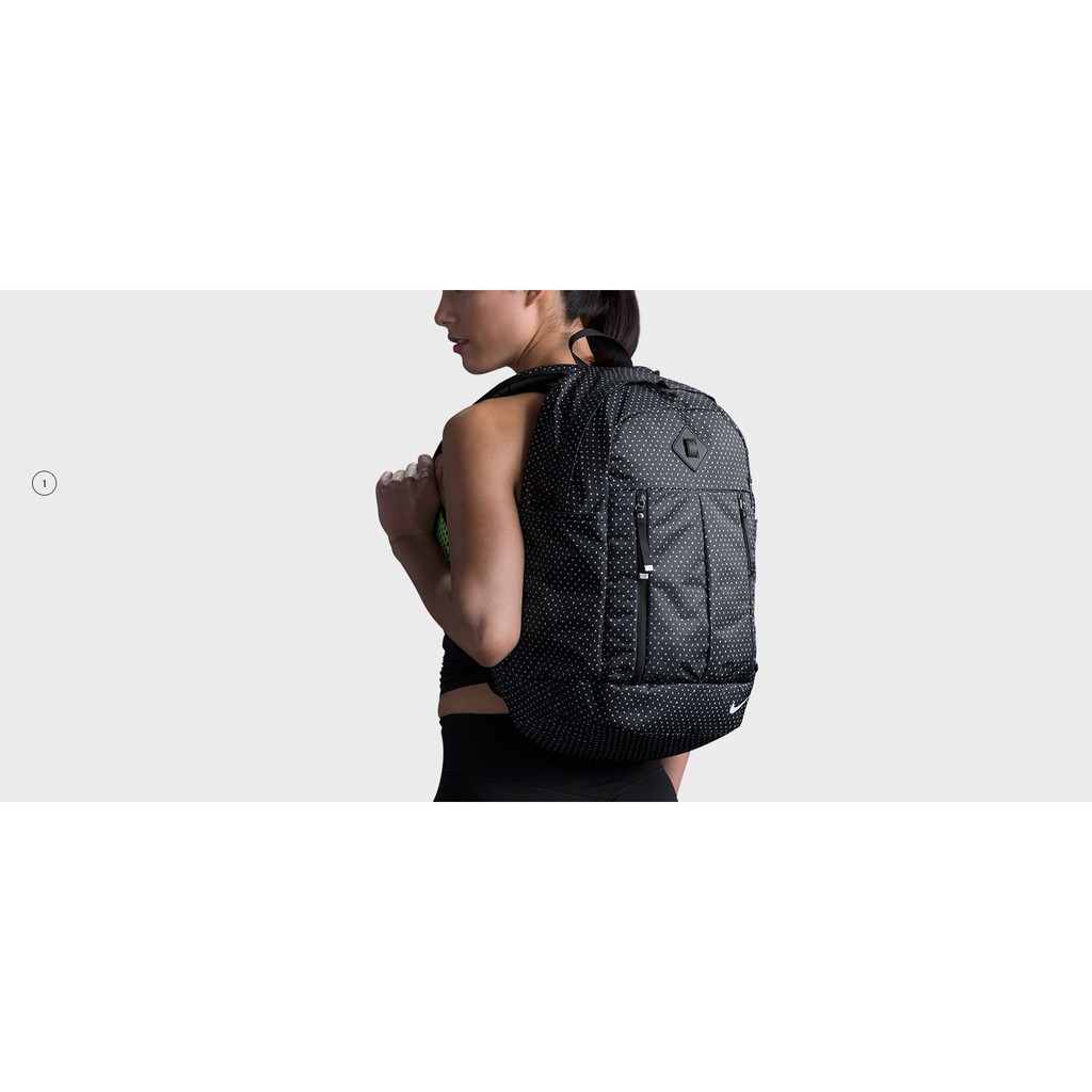 Experto condón calcio Nike Auralux Unisex Backpack | Shopee Philippines