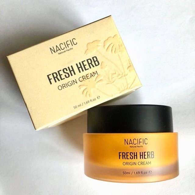moisturizer nacific