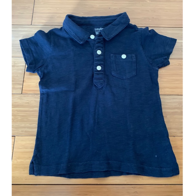 gap collared shirts