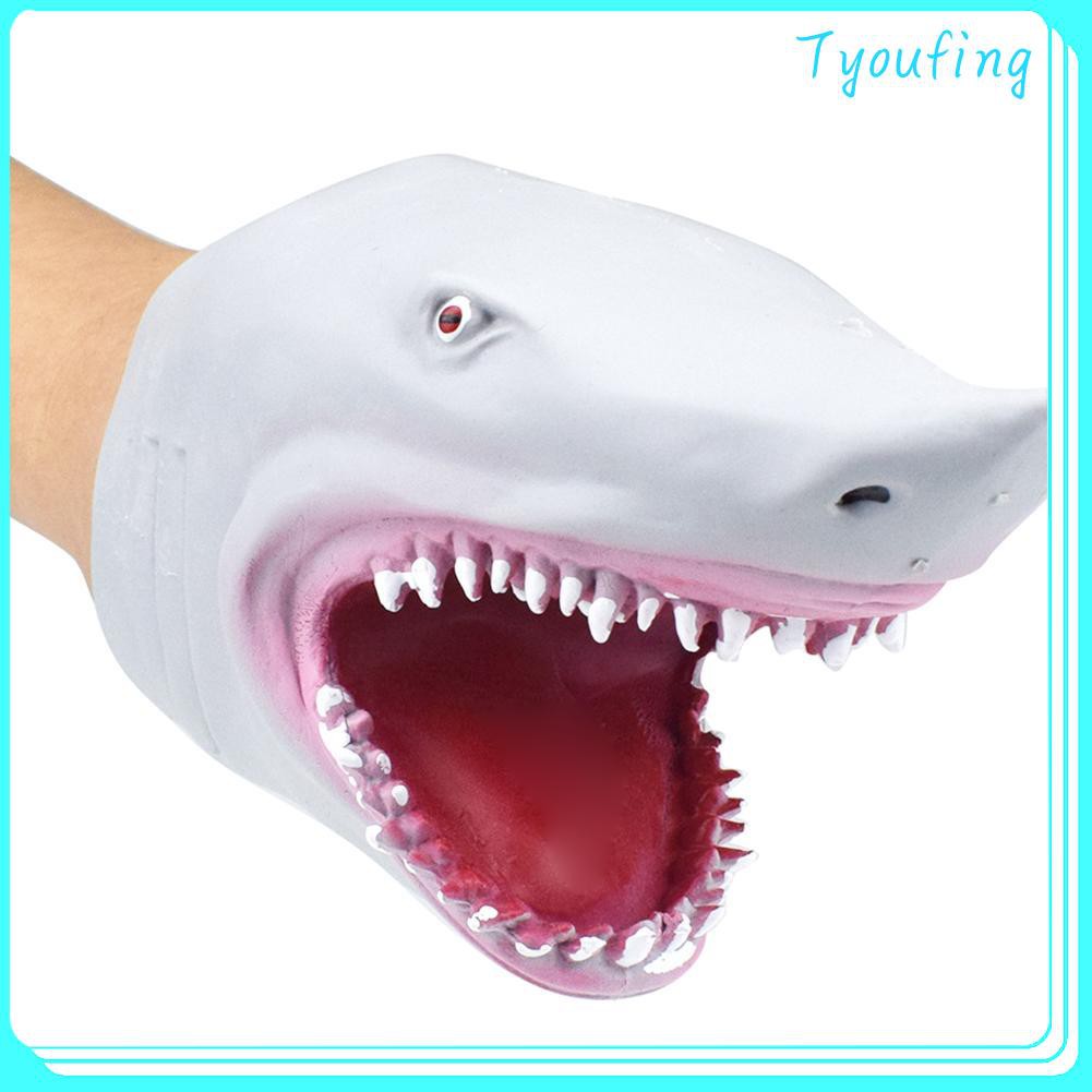 shark puppet price