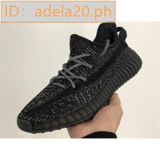 adidas originals yeezy boost 350 black static