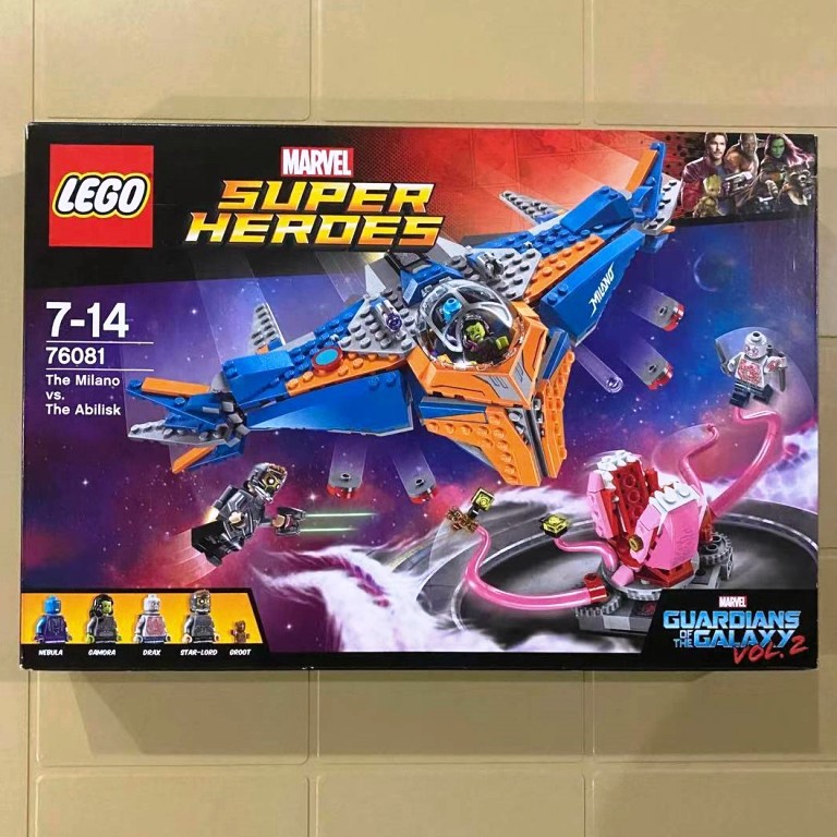 lego 76081