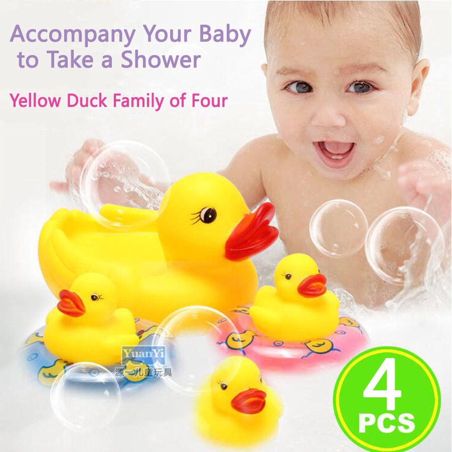 rubber duck toys for babies