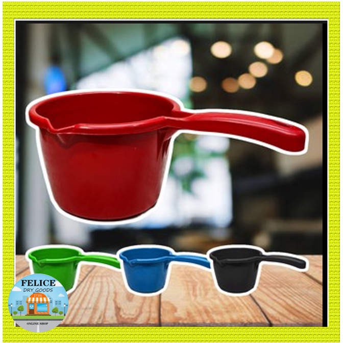 HIGHQUALITY PLASTIC WATER DIPPER BATHROOM DIPPER Water Dipper Plastic