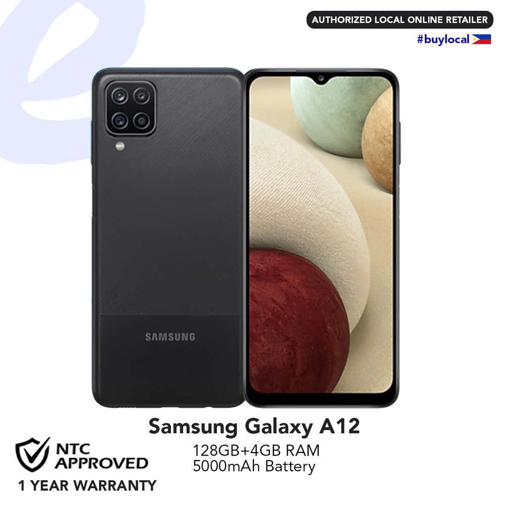 samsung a12 128gb