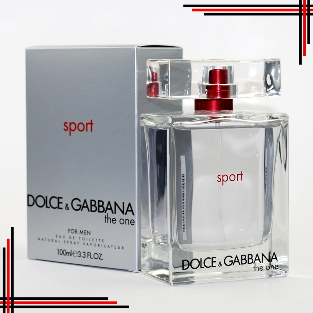 dolce gabana sport