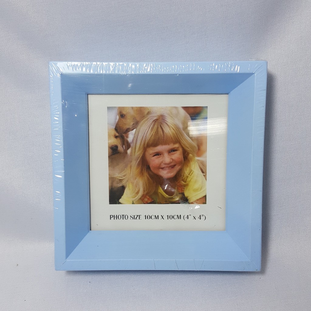4 by 4 photo frame