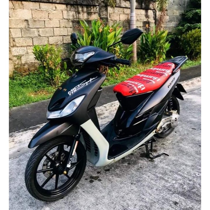 MIO SIGNATURE STICKER | Shopee Philippines