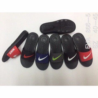 nike massage slippers