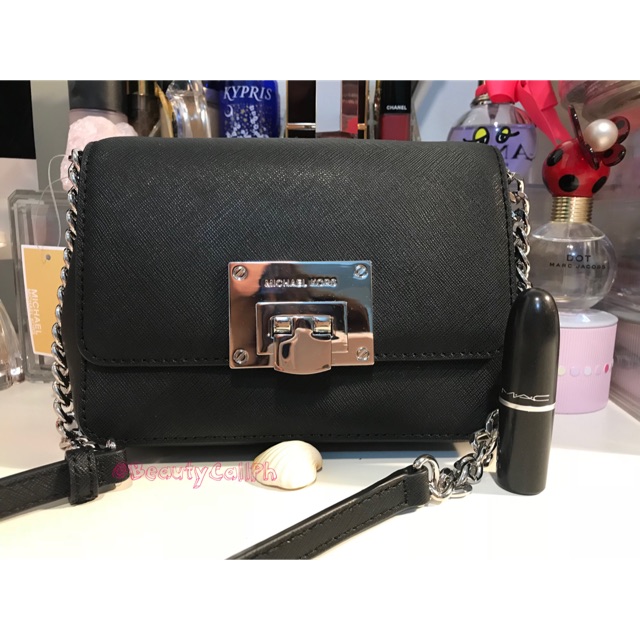 michael kors tina crossbody