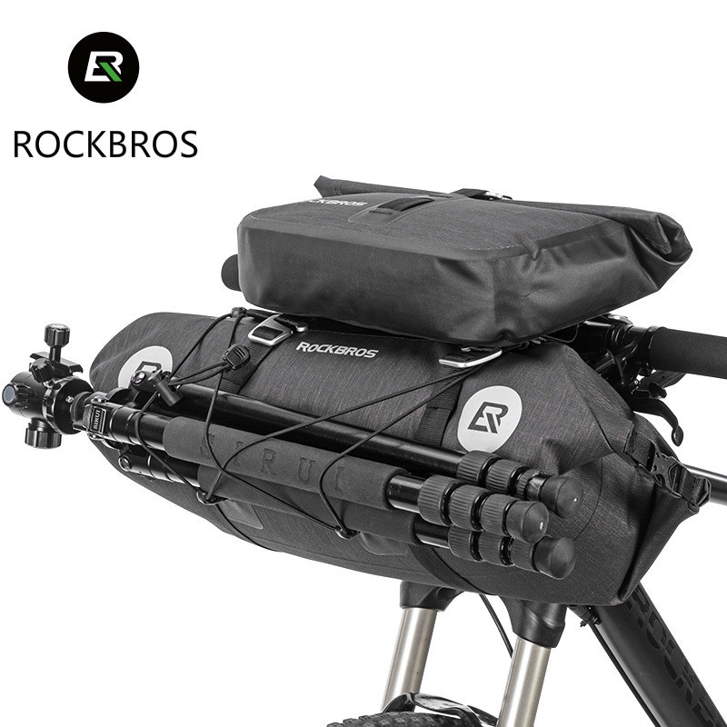 bike bag handlebar