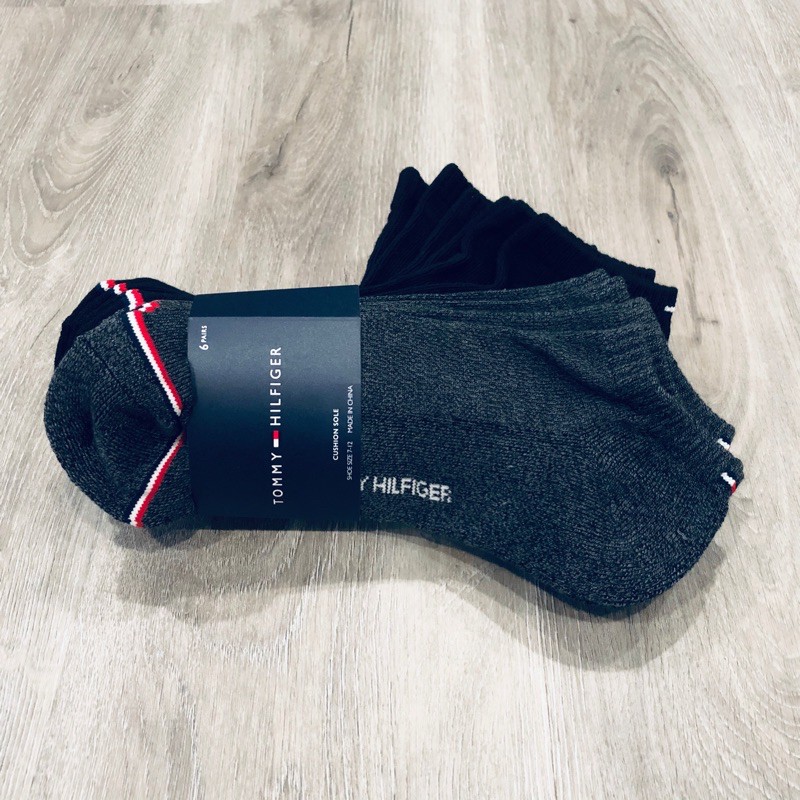 tommy hilfiger men's ankle socks