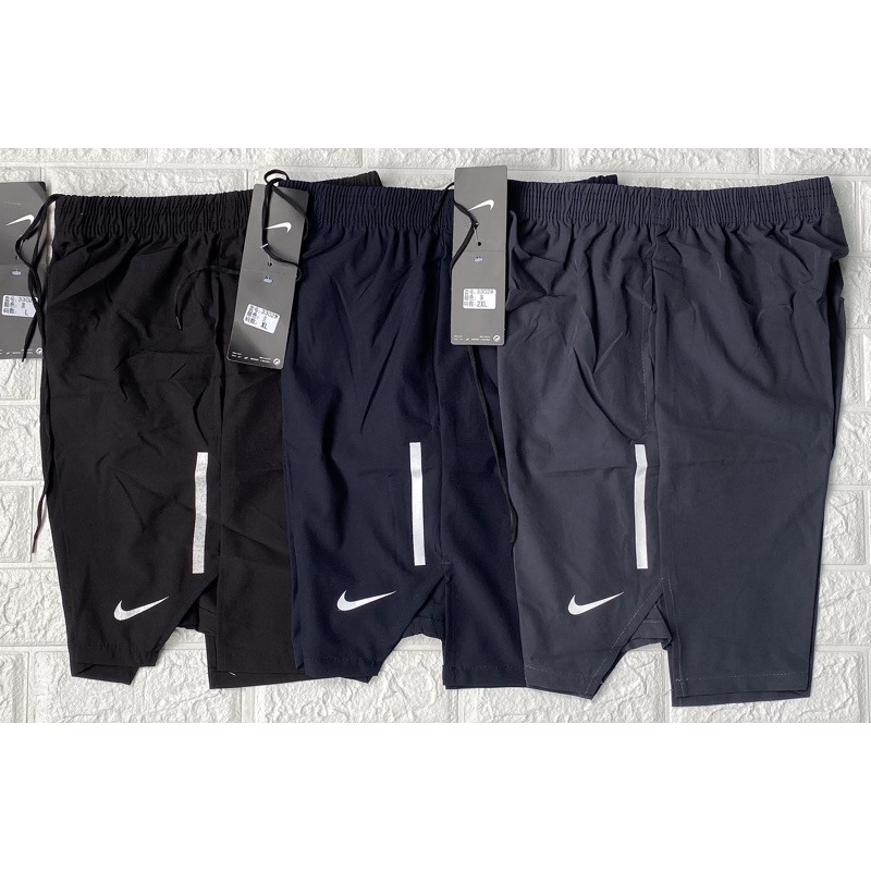 3302 Nike dri fit sport short running short hight quality | Shopee ...