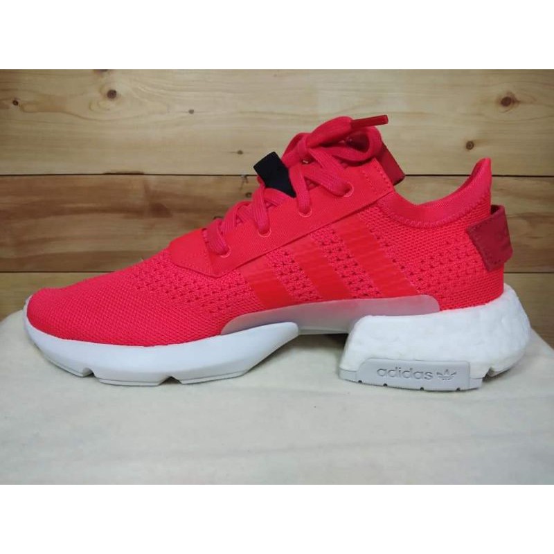 Adidas Pod S3 1 Shock Red Shopee Philippines