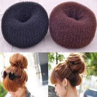 Hairagami Hair Twist Donut Sponge Bun Braided Headband