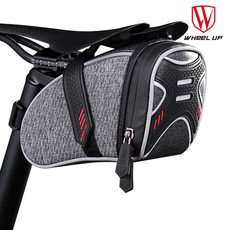 wheel up saddle bag
