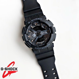 Casio G-Shock GA-110-1BDR Watch For Men's W/ 1 Year Warranty #5