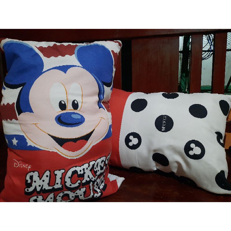 Buy1take1 pillow original fiber HIGH QUALITY Shopee Philippines