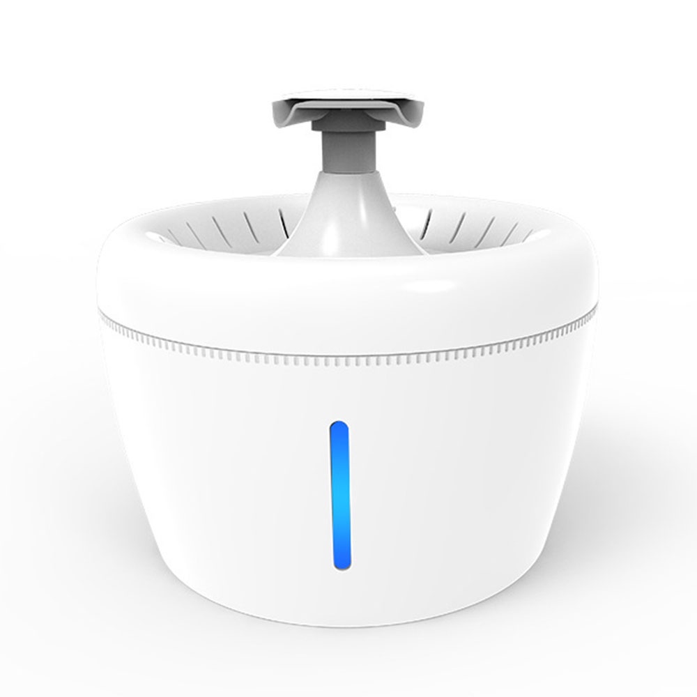 Automatic Pet Dog Water Dispenser Electric Water Drinking Fountain Mat