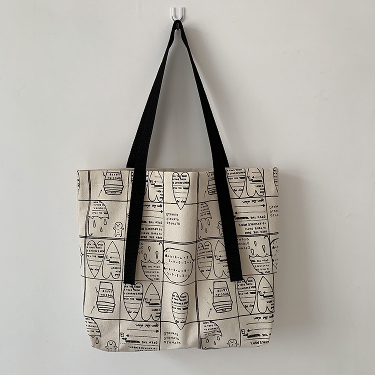 canvas bag fabric