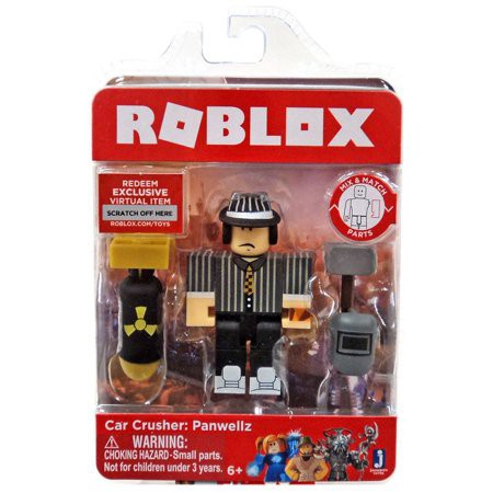 roblox toys car crushers