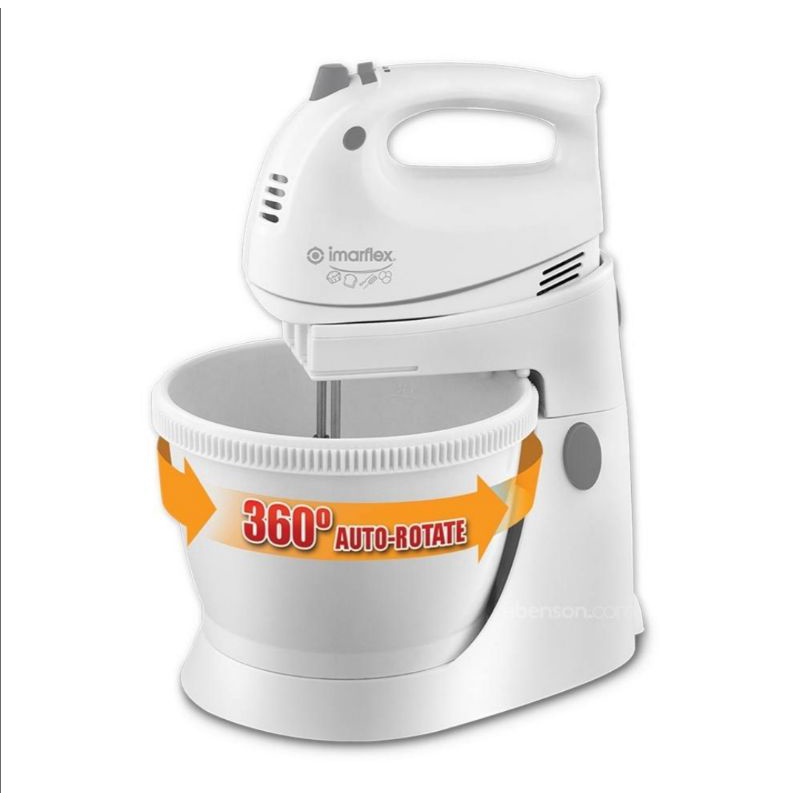 Imarflex Plastic Mixing Bowl for Stand Mixer IMX300P Shopee Philippines