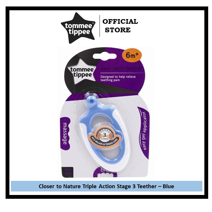teethers for back molars