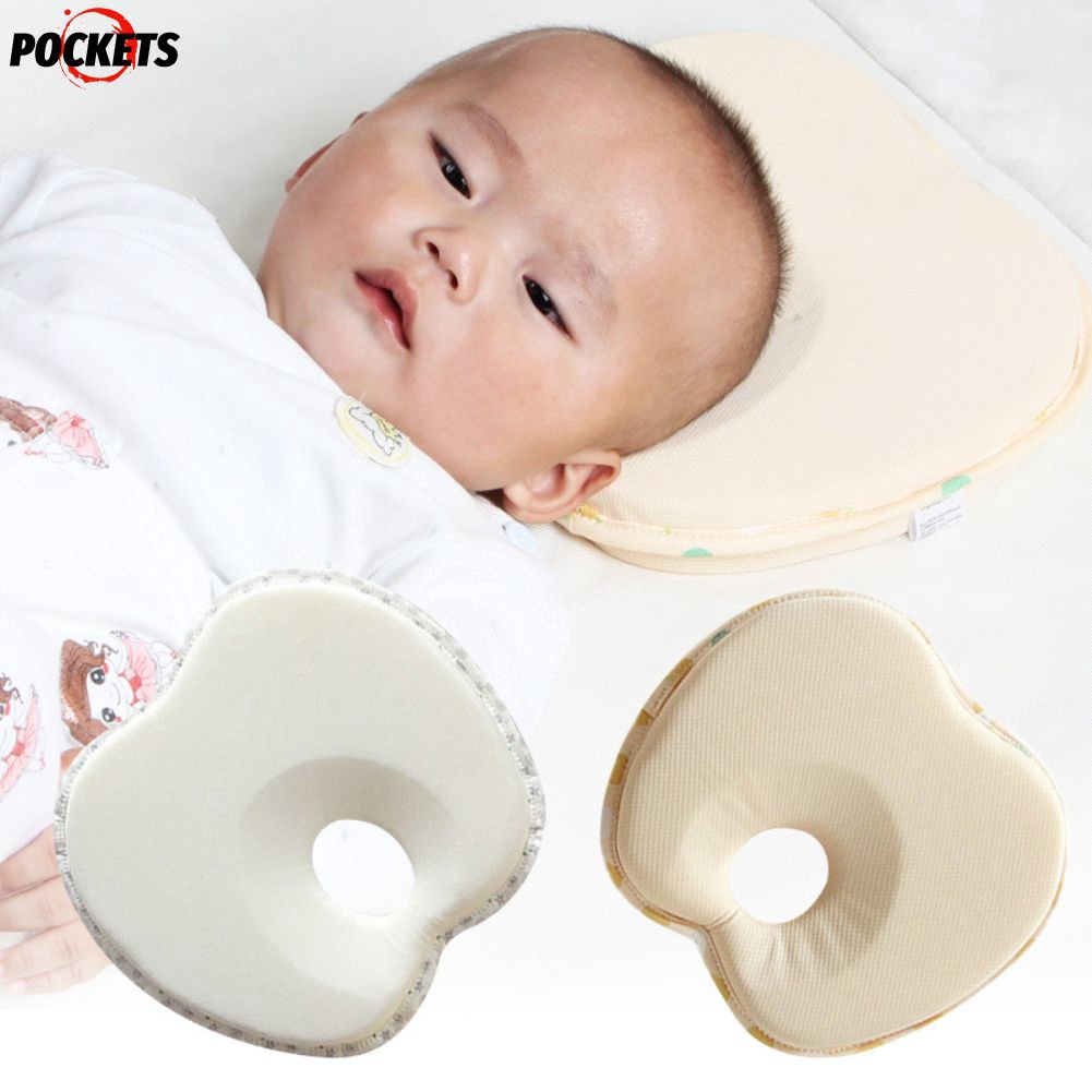 Ps Baby Pillow Prevention Correction Flat Head Shopee Philippines