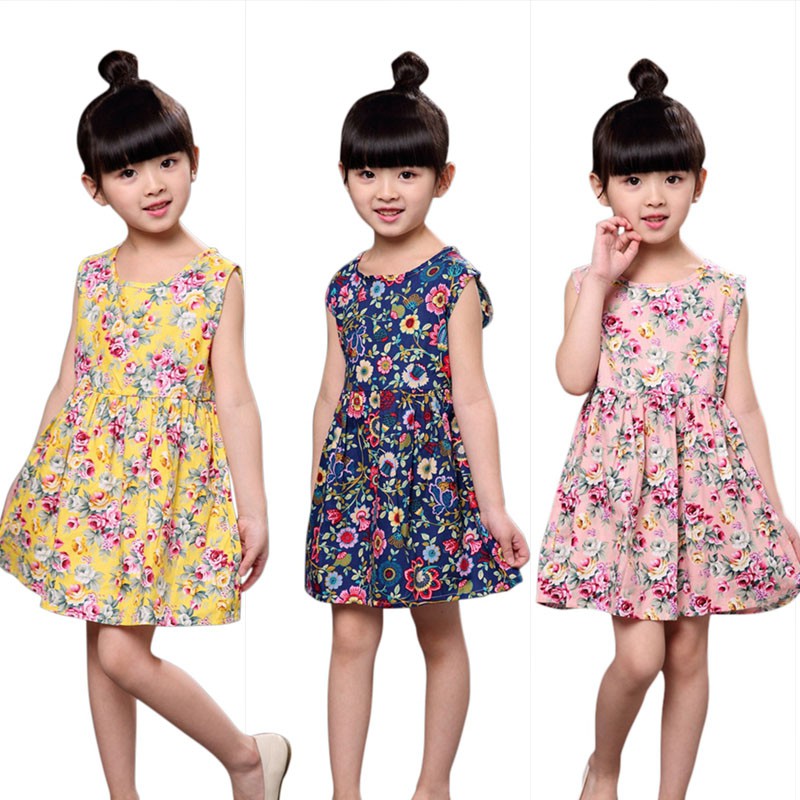 baby girl dressing